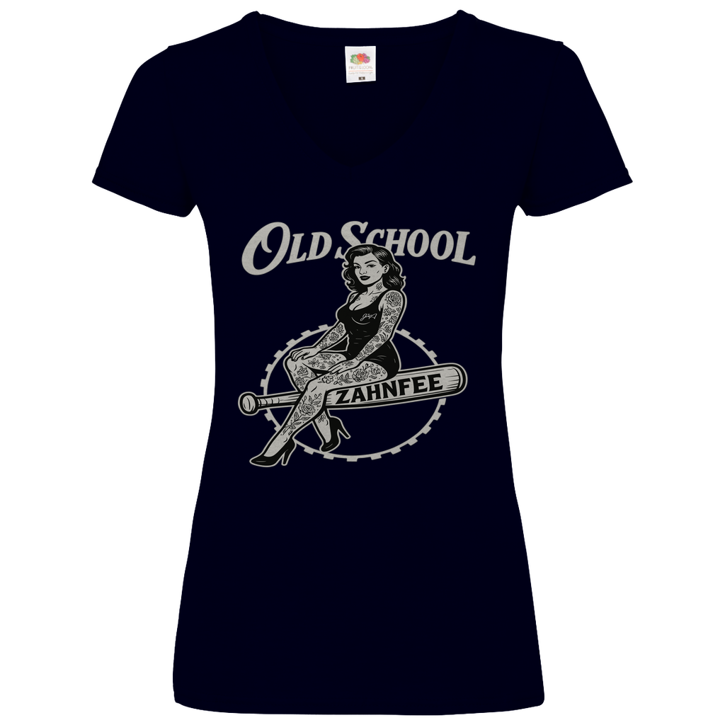 Old School Zahnfee – Sie bringt mehr als Zahngeld!