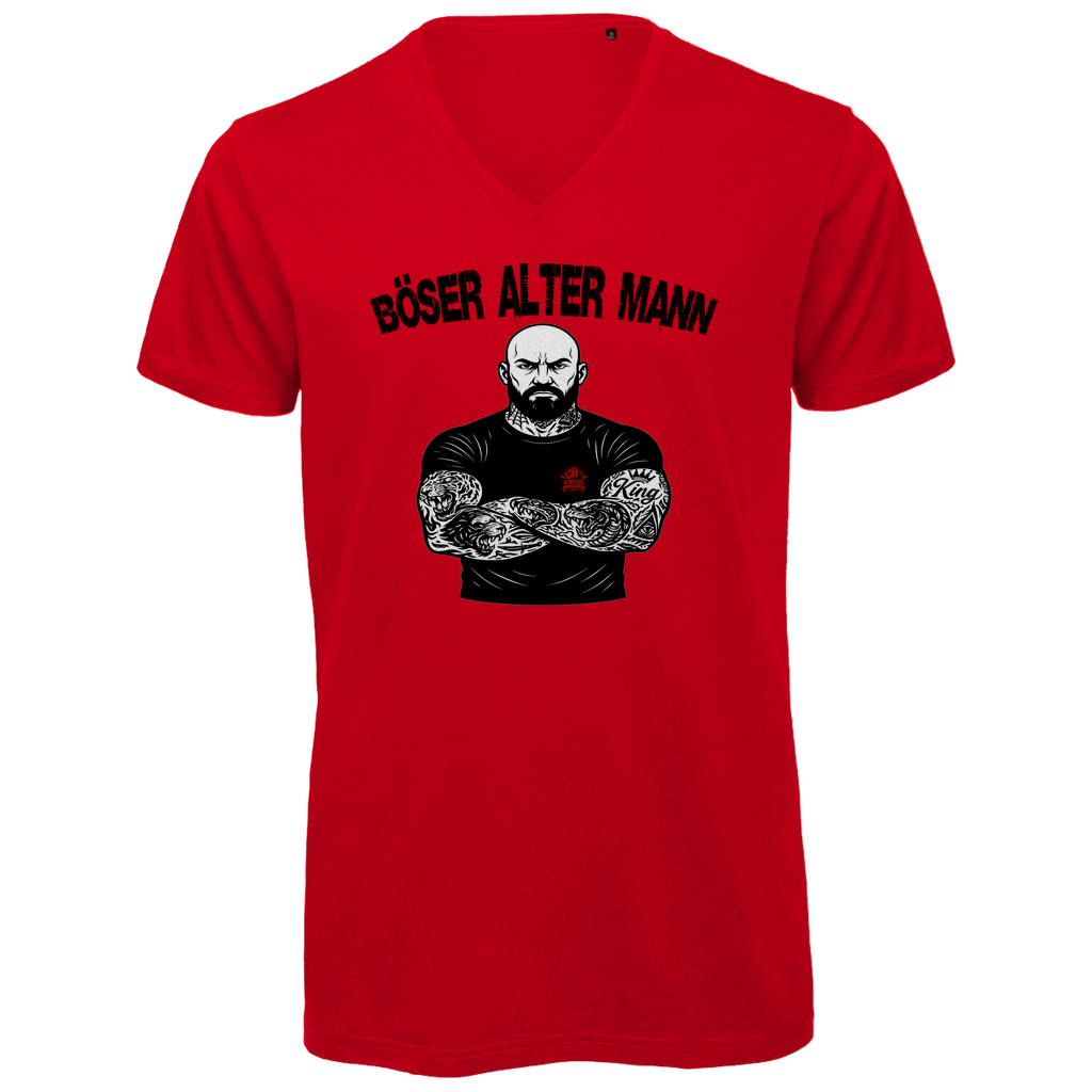 BÖSER ALTER MANN – Respektshirt für harte Kerle