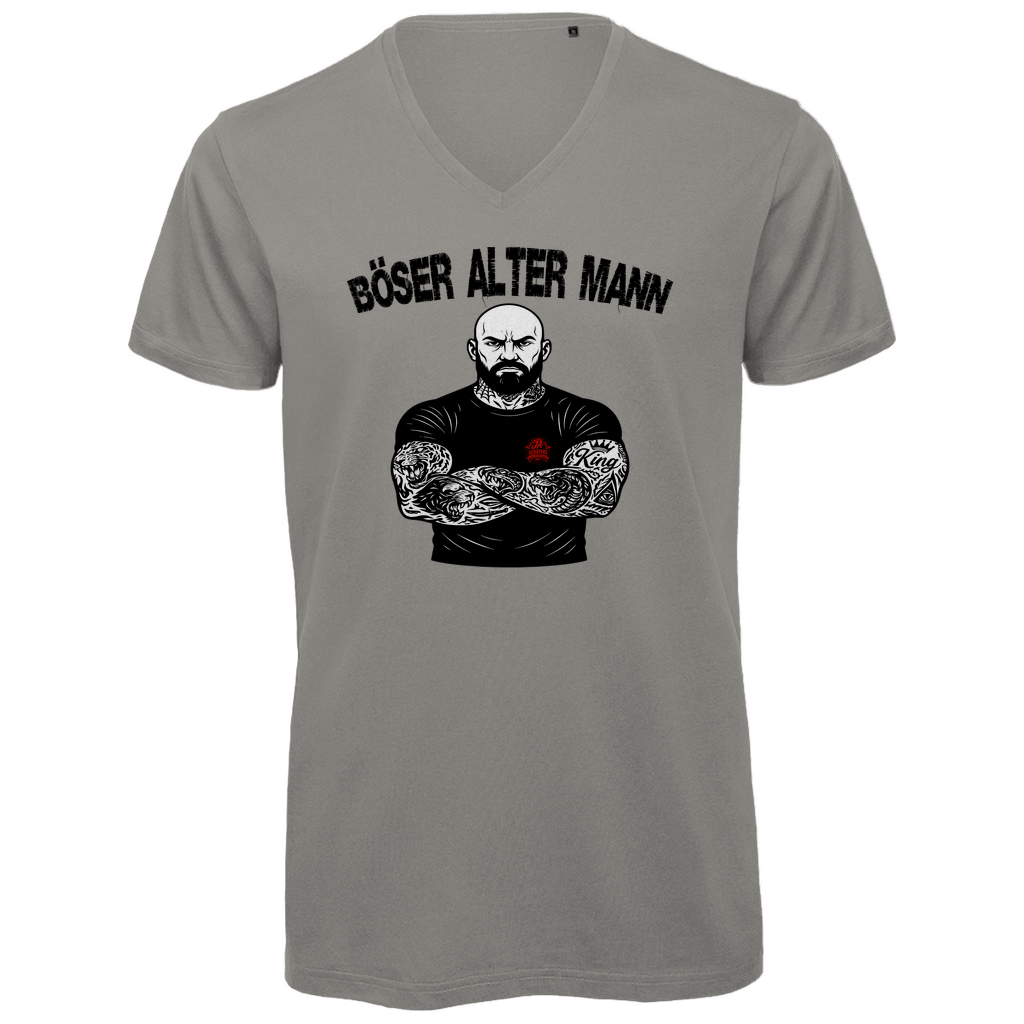 BÖSER ALTER MANN – Respektshirt für harte Kerle