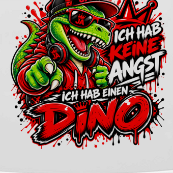 JA Ich habe keine Angst – Lunchbox, Nahaufnahme vom Motiv