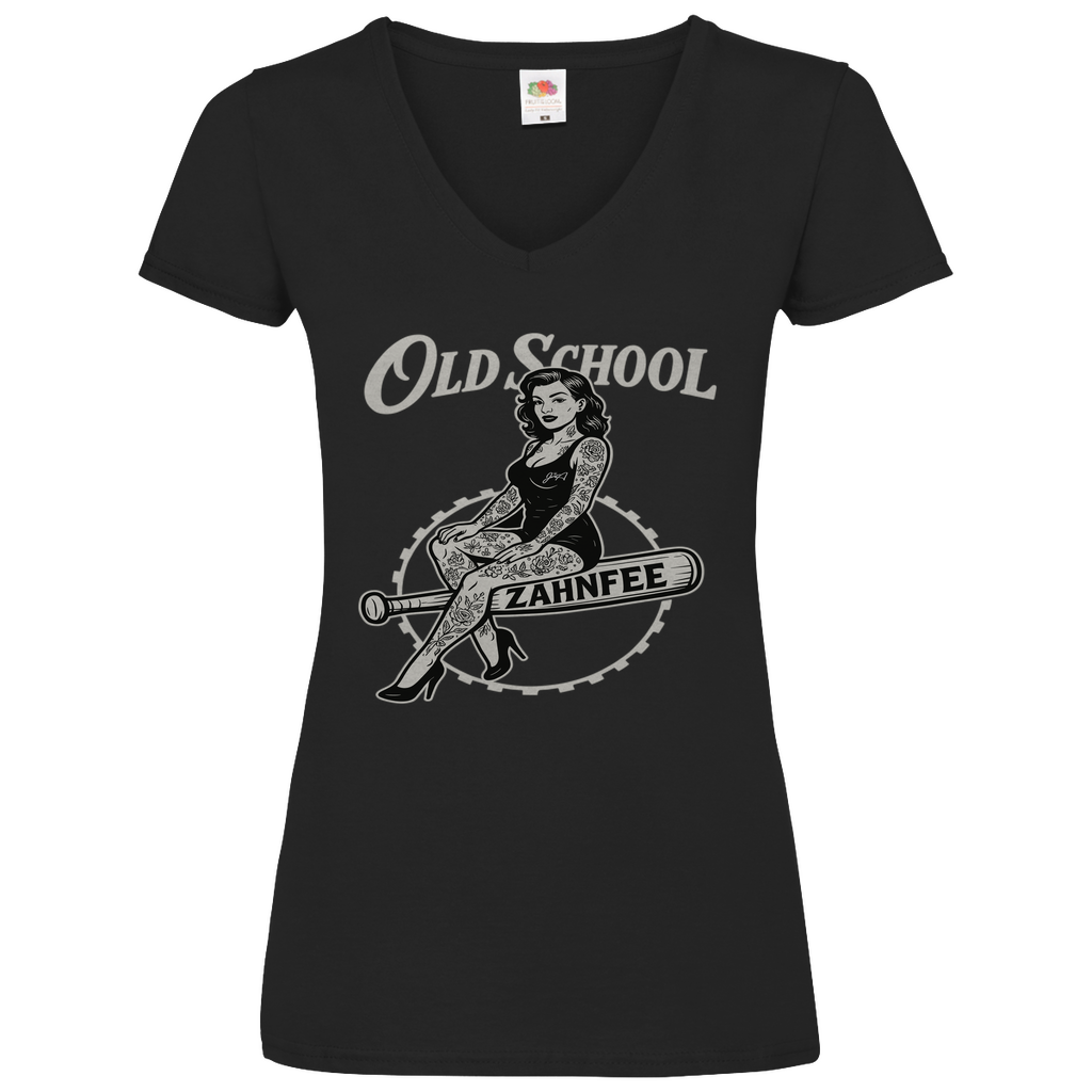 Old School Zahnfee – Sie bringt mehr als Zahngeld!