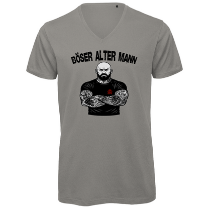 BÖSER ALTER MANN – Respektshirt für harte Kerle