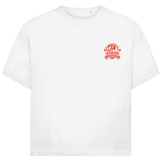 JA – ONE LIFE | Oversized Statement‑Shirt
