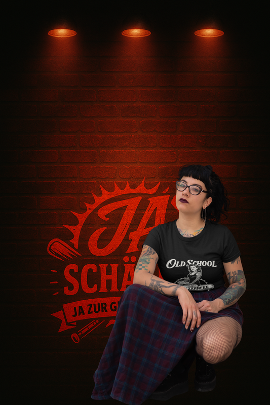 Old School Zahnfee – Sie bringt mehr als Zahngeld!